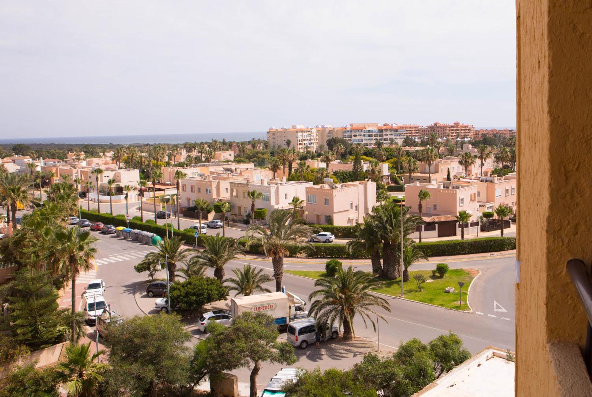 Apartamento Babor Sun & Beach Almerimar Luaran gambar