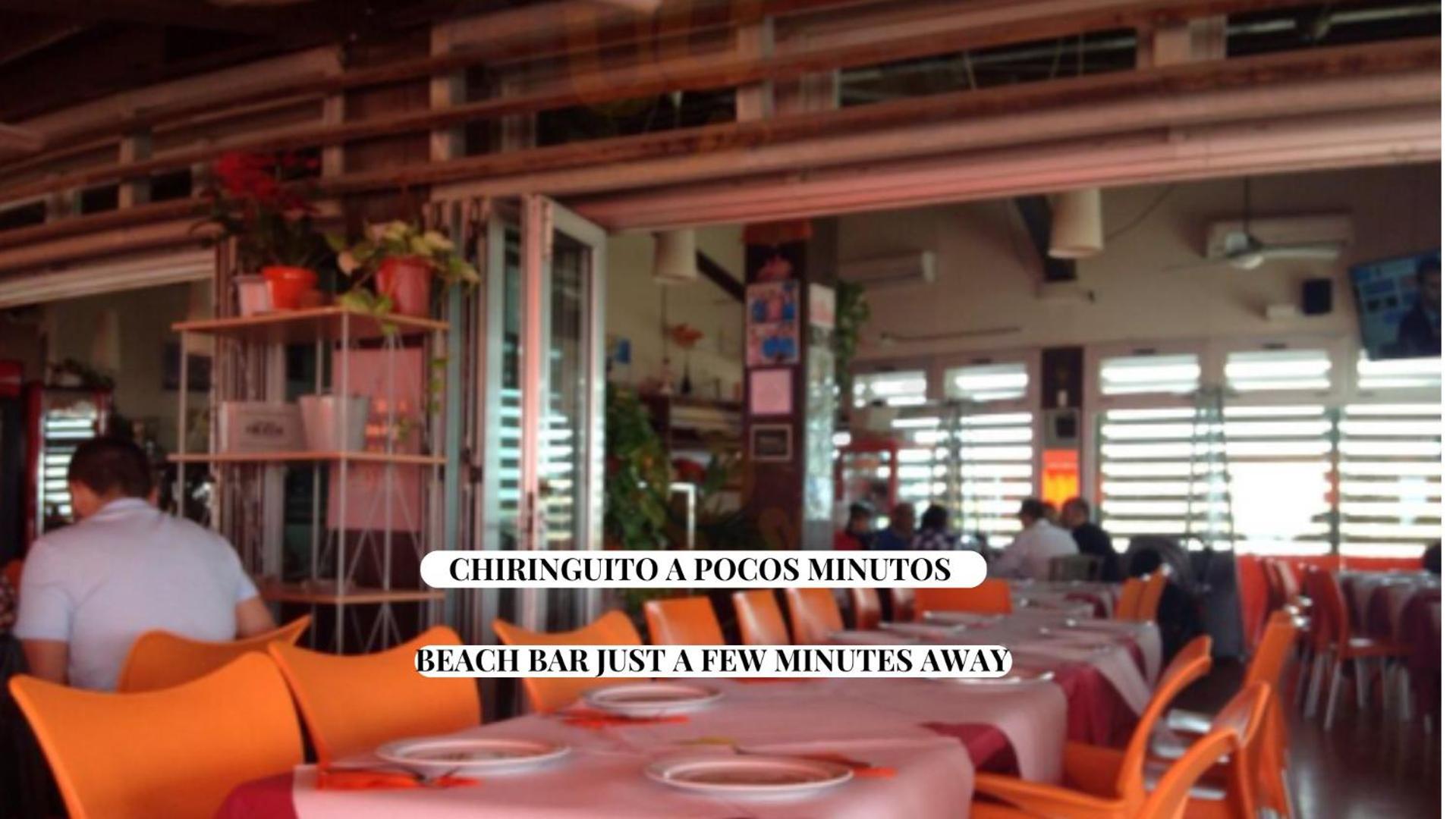 Apartamento Babor Sun & Beach Almerimar Luaran gambar