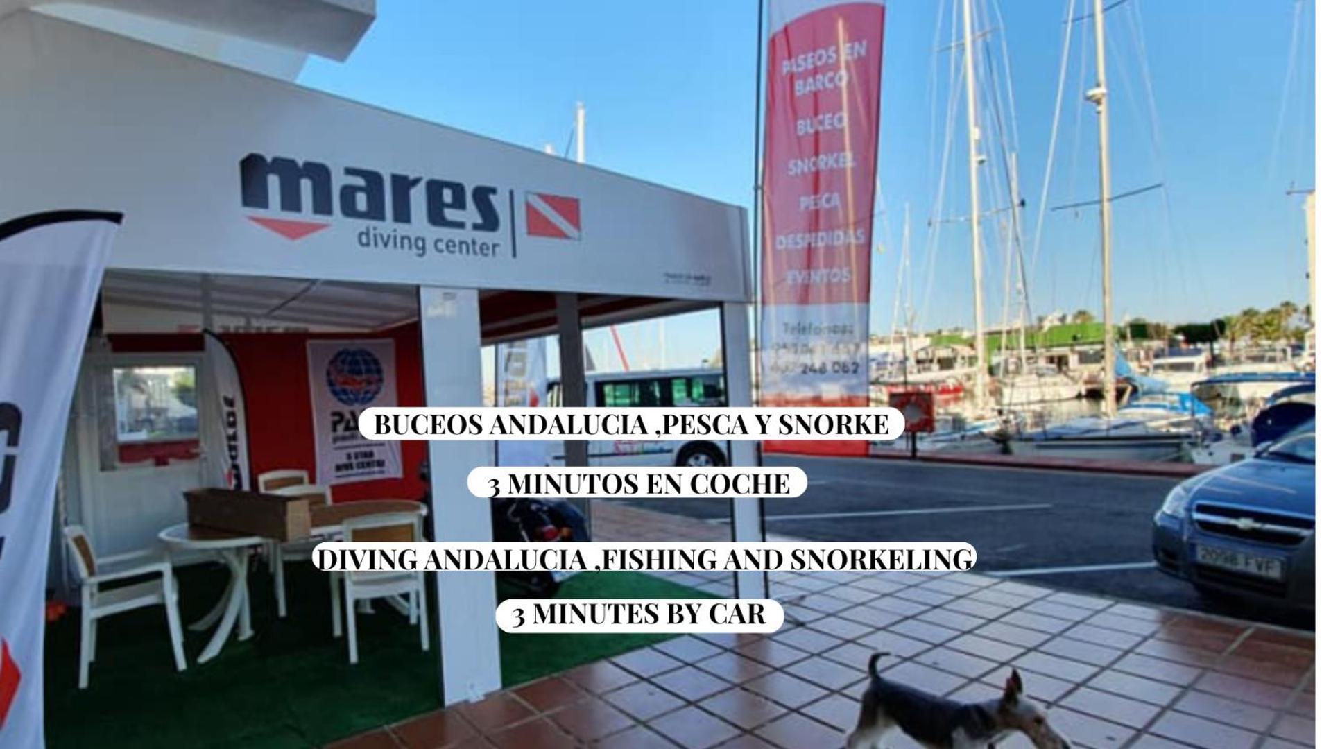 Apartamento Babor Sun & Beach Almerimar Luaran gambar