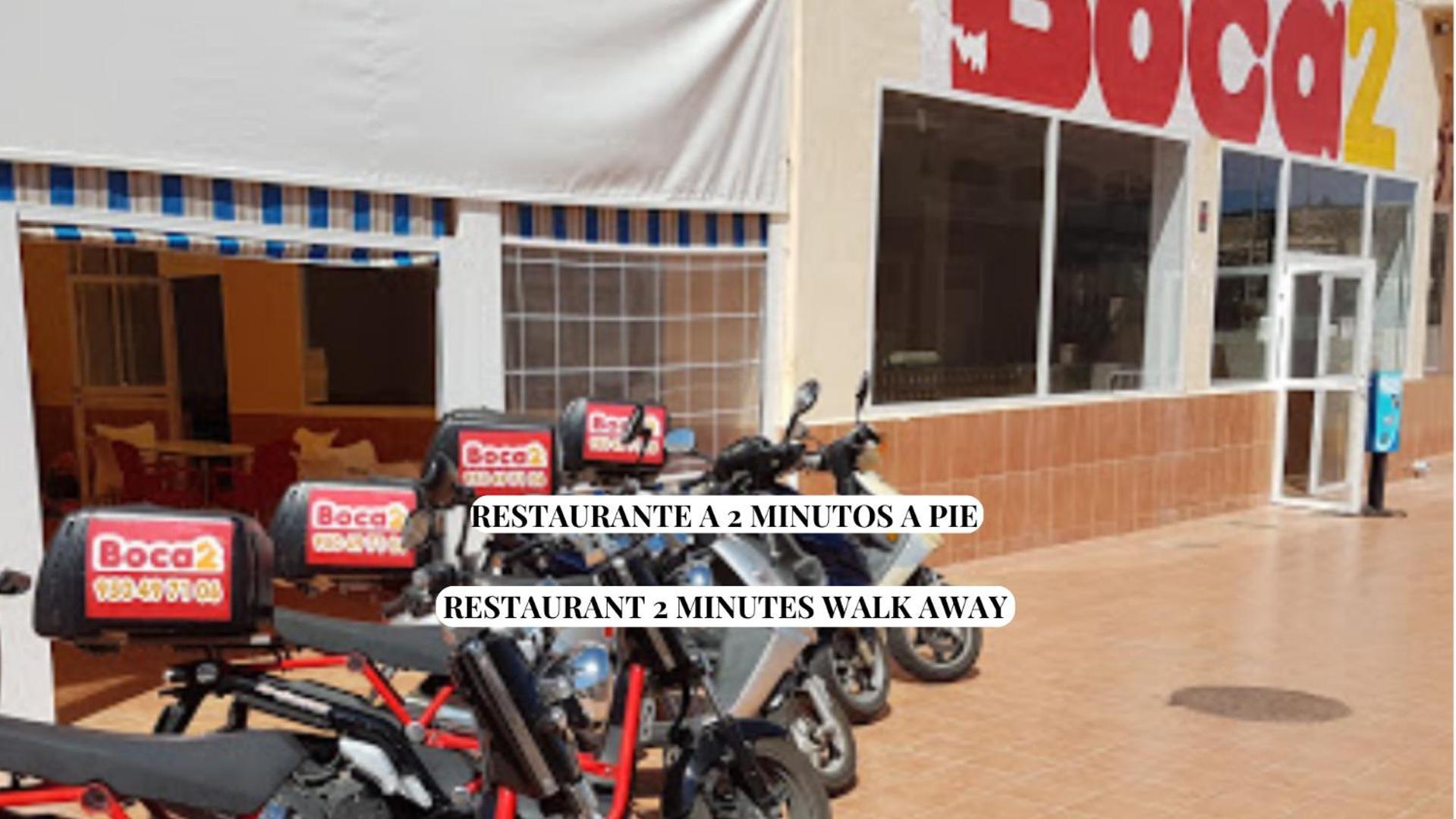 Apartamento Babor Sun & Beach Almerimar Luaran gambar