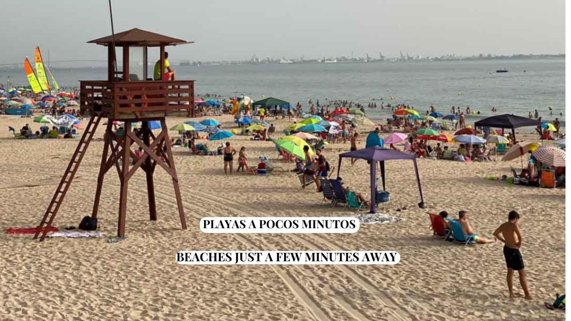 Apartamento Babor Sun & Beach Almerimar Luaran gambar