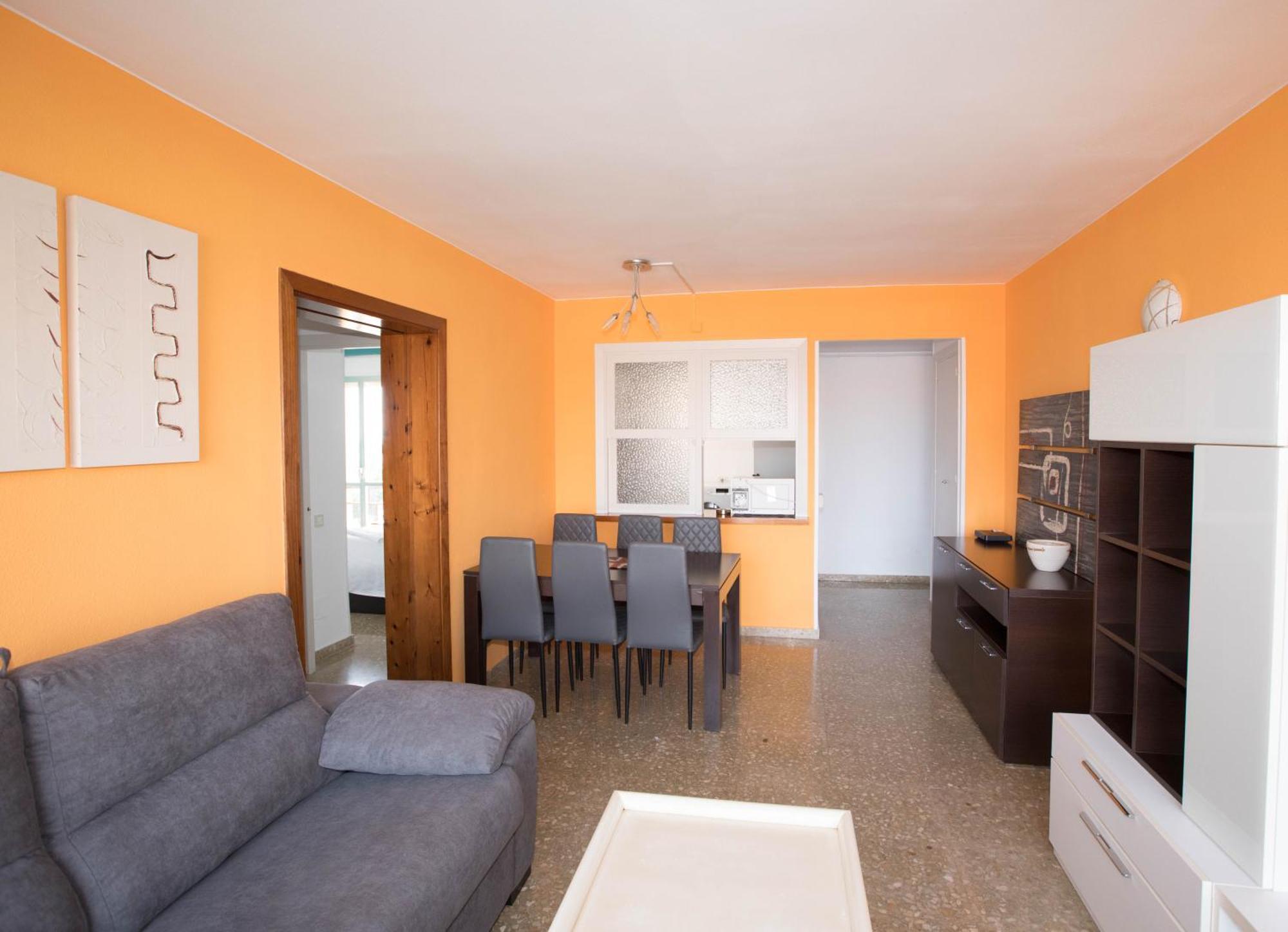 Apartamento Babor Sun & Beach Almerimar Luaran gambar