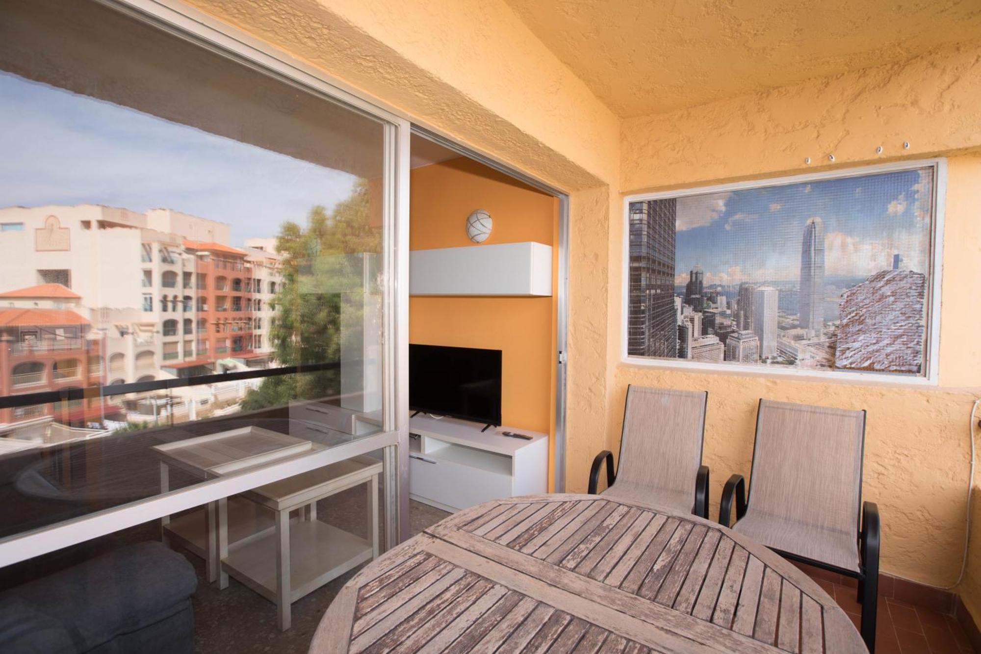 Apartamento Babor Sun & Beach Almerimar Luaran gambar