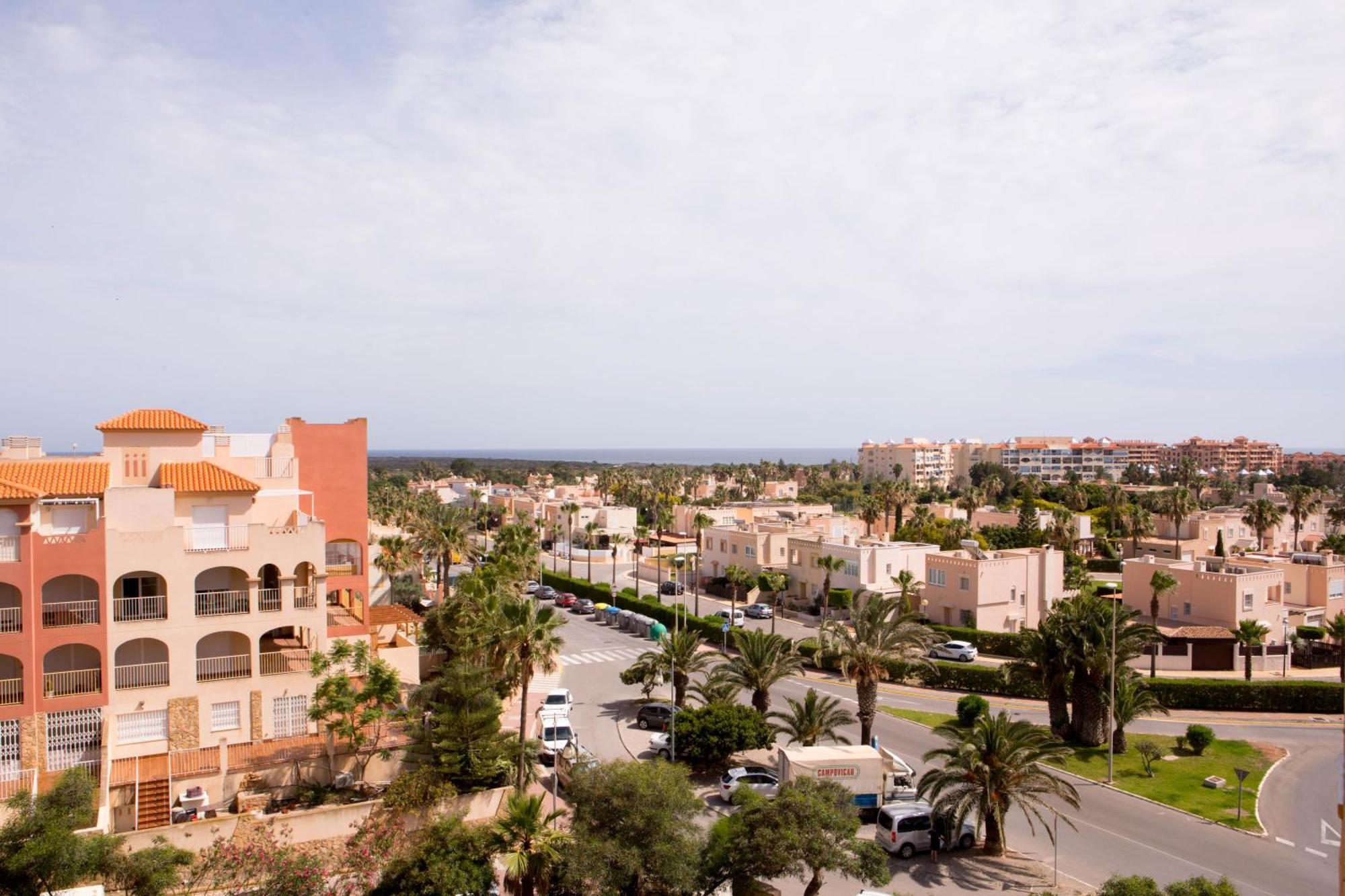 Apartamento Babor Sun & Beach Almerimar Luaran gambar