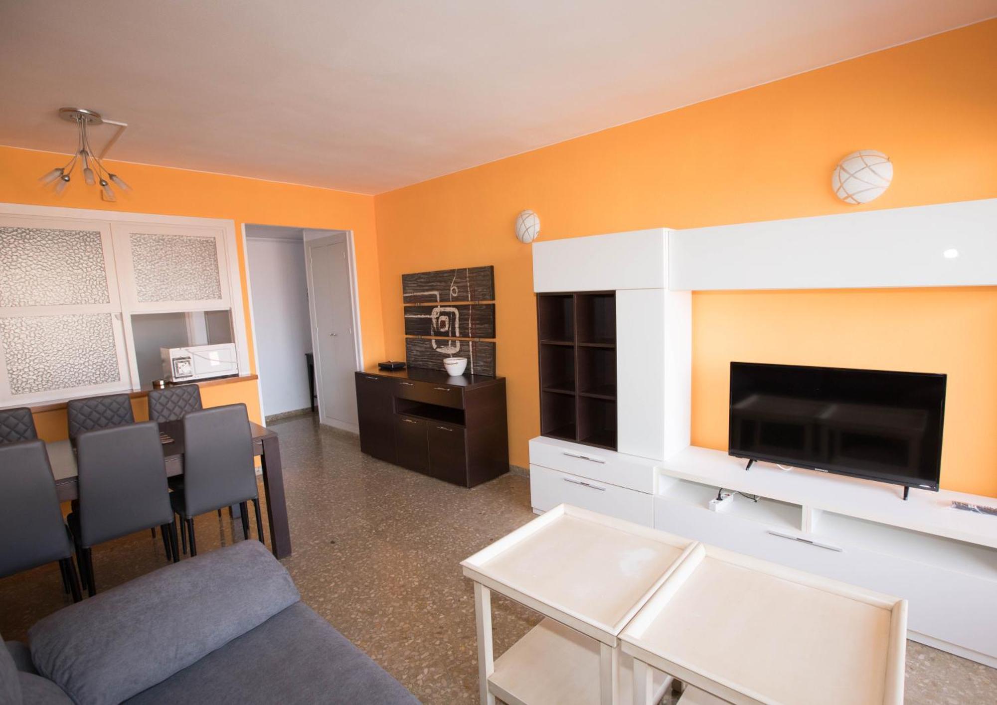Apartamento Babor Sun & Beach Almerimar Luaran gambar