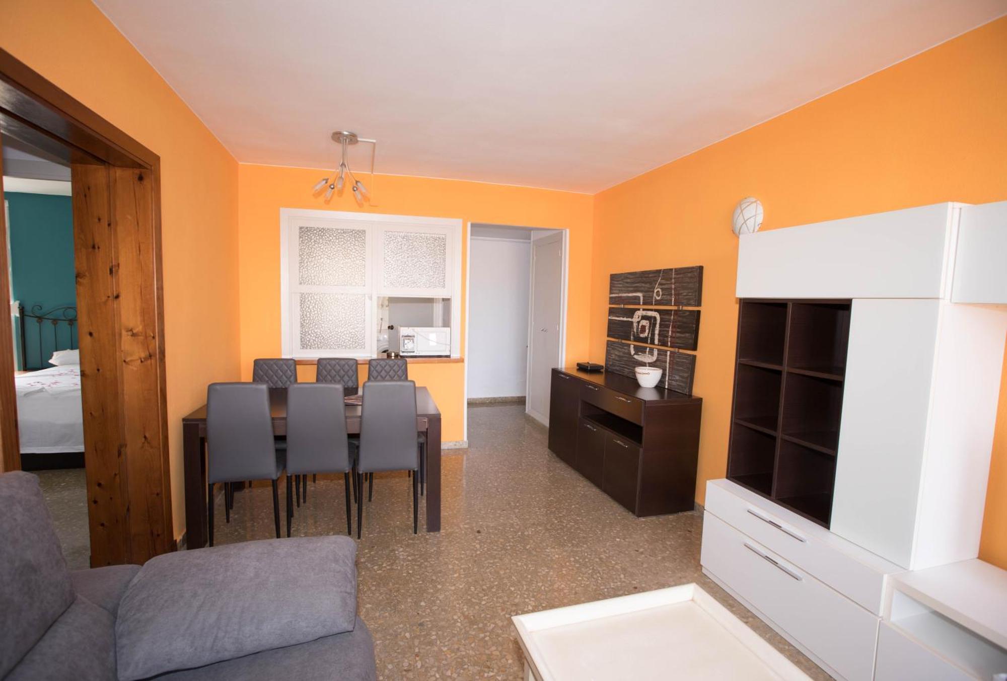 Apartamento Babor Sun & Beach Almerimar Luaran gambar