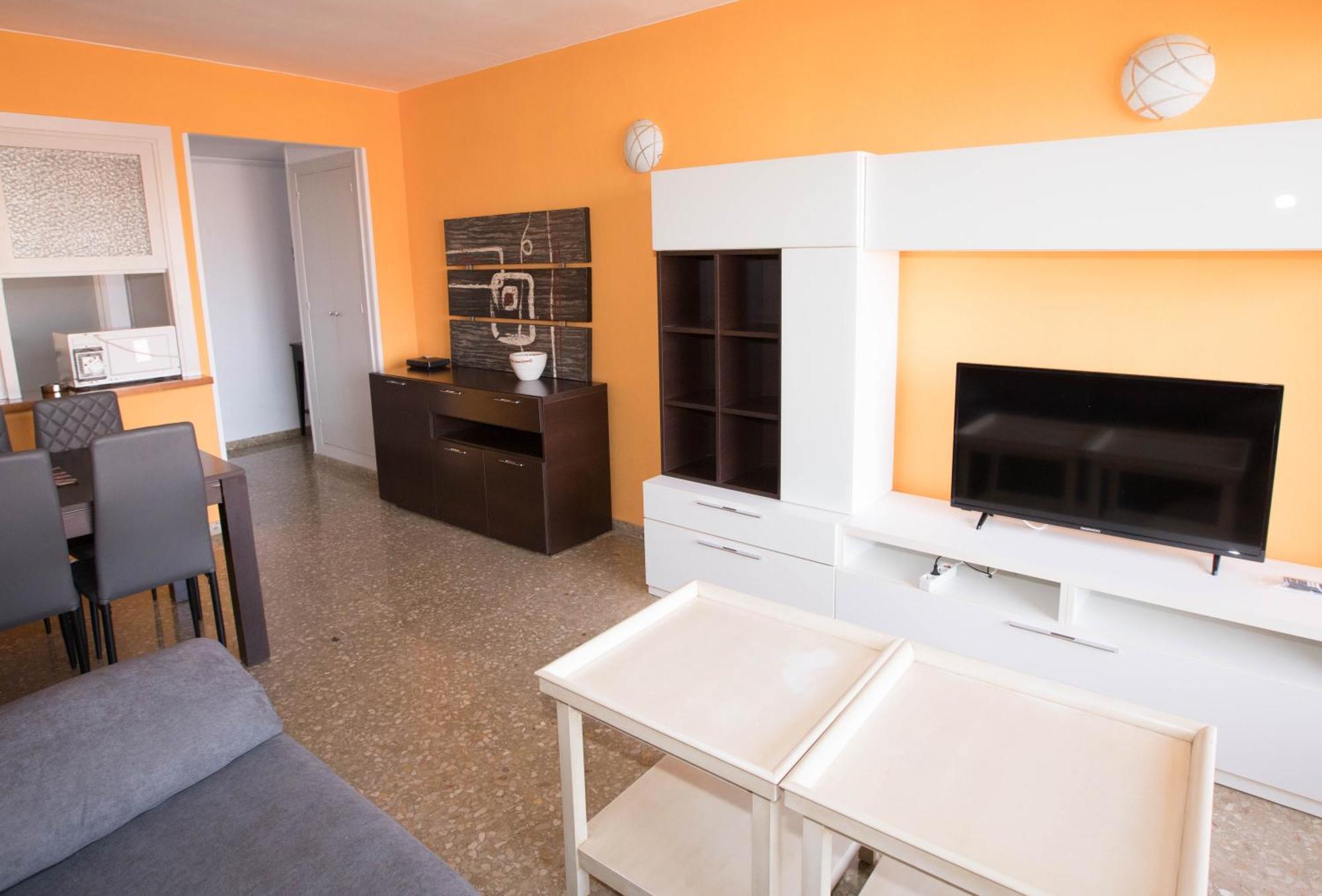 Apartamento Babor Sun & Beach Almerimar Luaran gambar