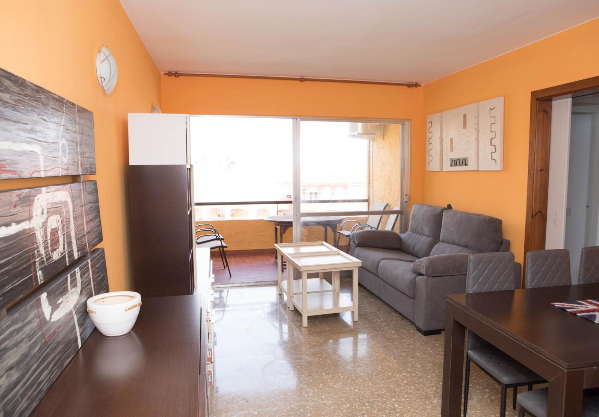Apartamento Babor Sun & Beach Almerimar Luaran gambar