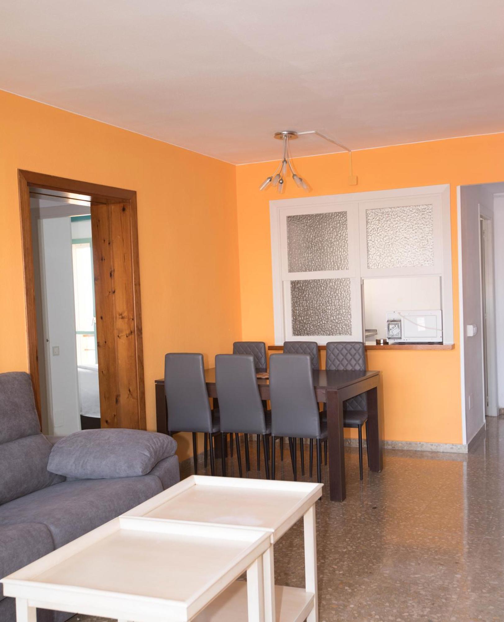 Apartamento Babor Sun & Beach Almerimar Luaran gambar