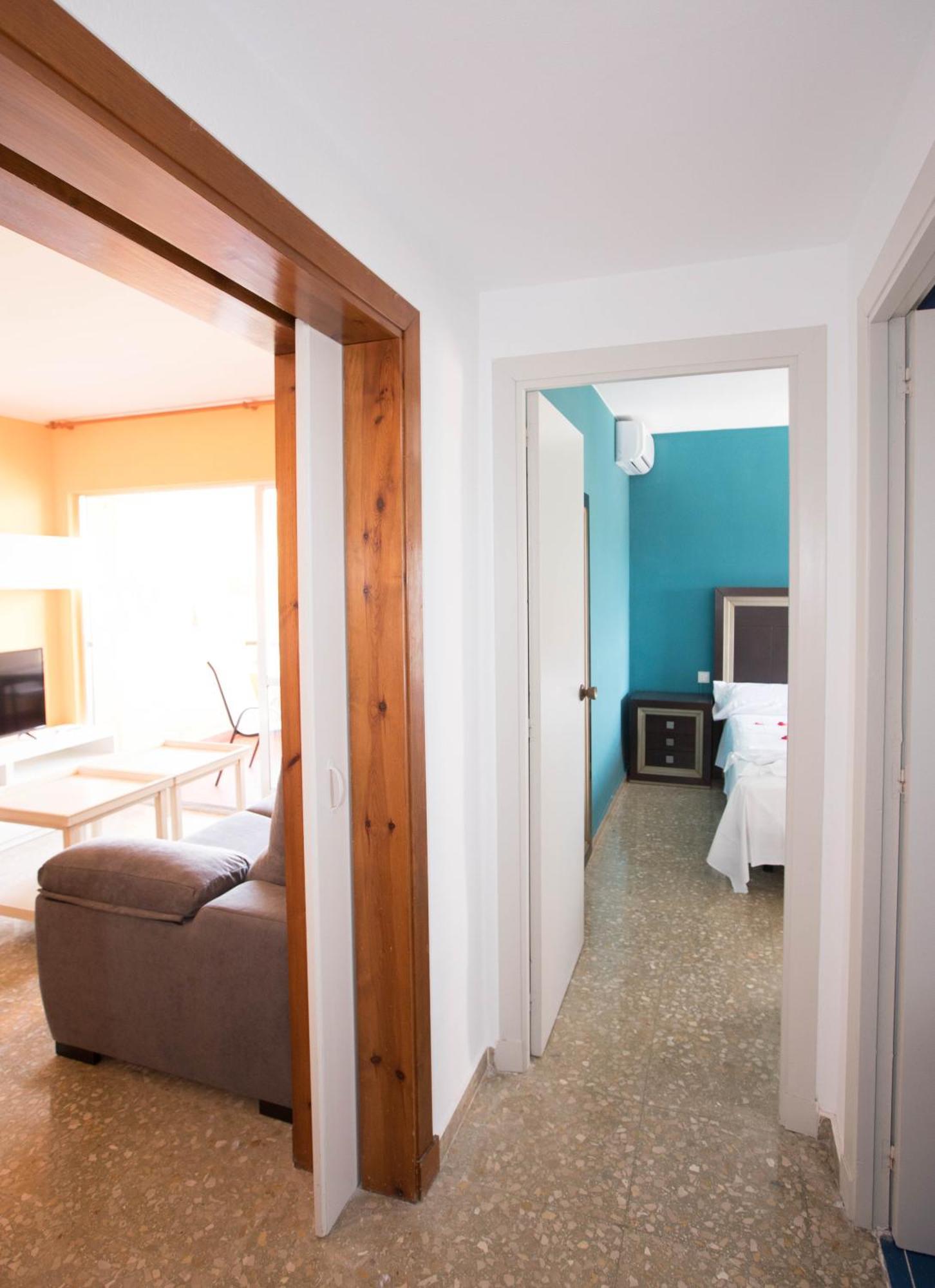 Apartamento Babor Sun & Beach Almerimar Luaran gambar