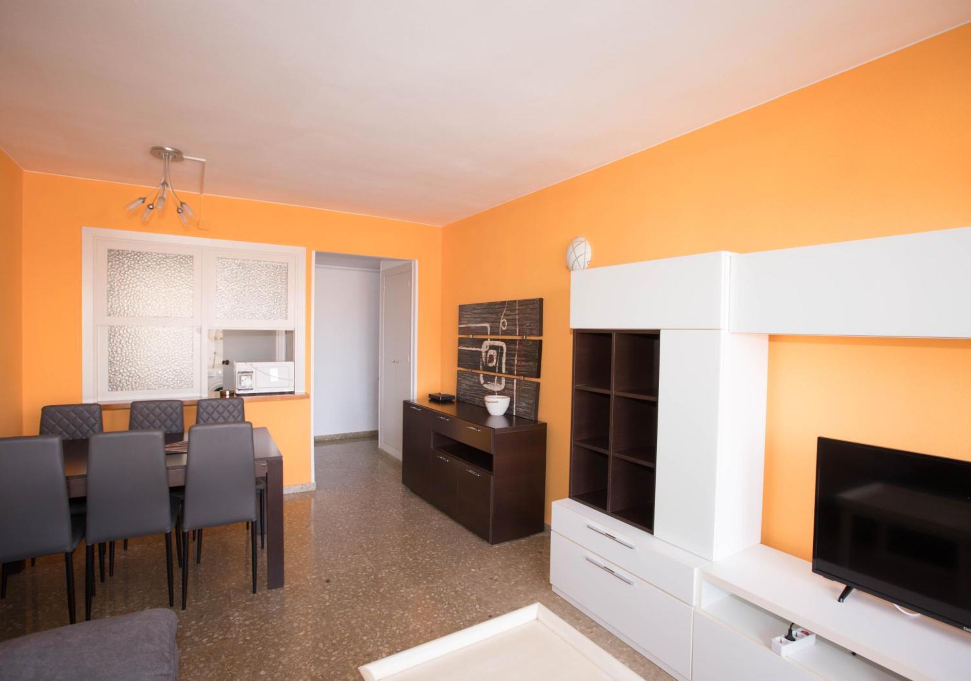 Apartamento Babor Sun & Beach Almerimar Luaran gambar