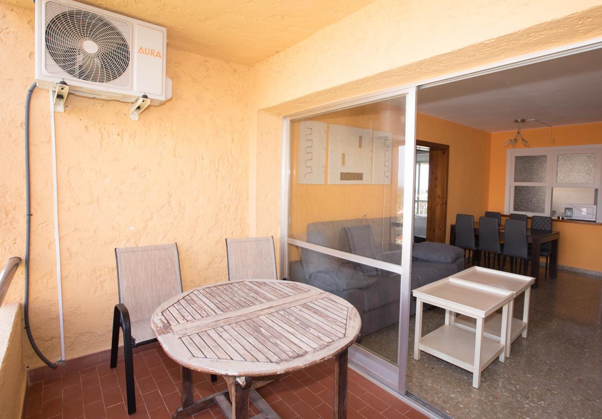 Apartamento Babor Sun & Beach Almerimar Luaran gambar