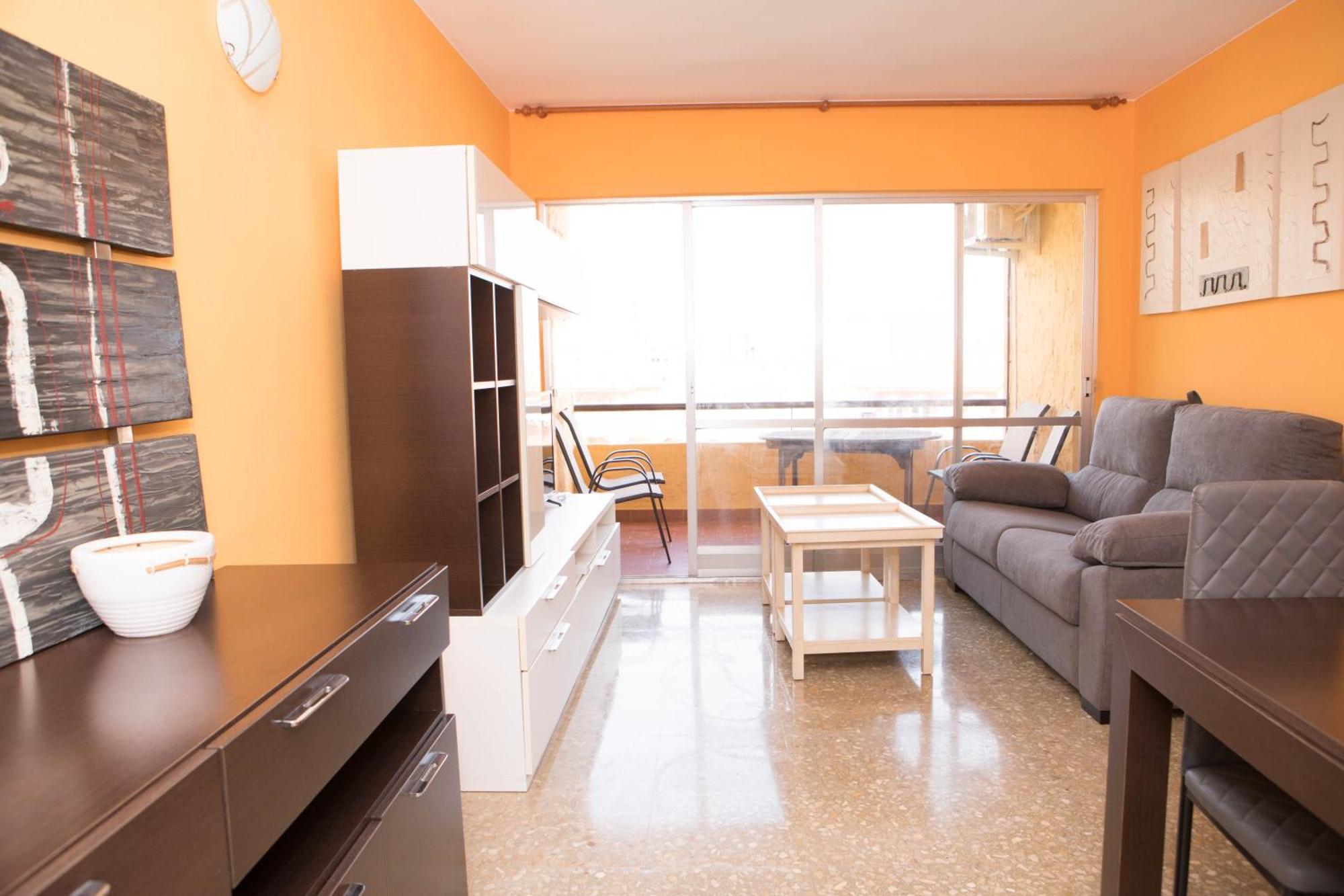 Apartamento Babor Sun & Beach Almerimar Luaran gambar
