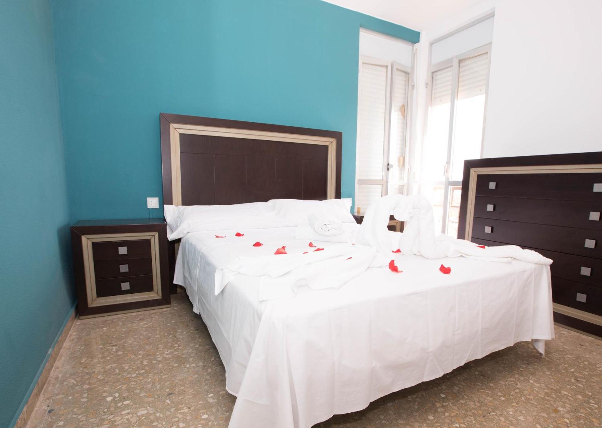 Apartamento Babor Sun & Beach Almerimar Luaran gambar