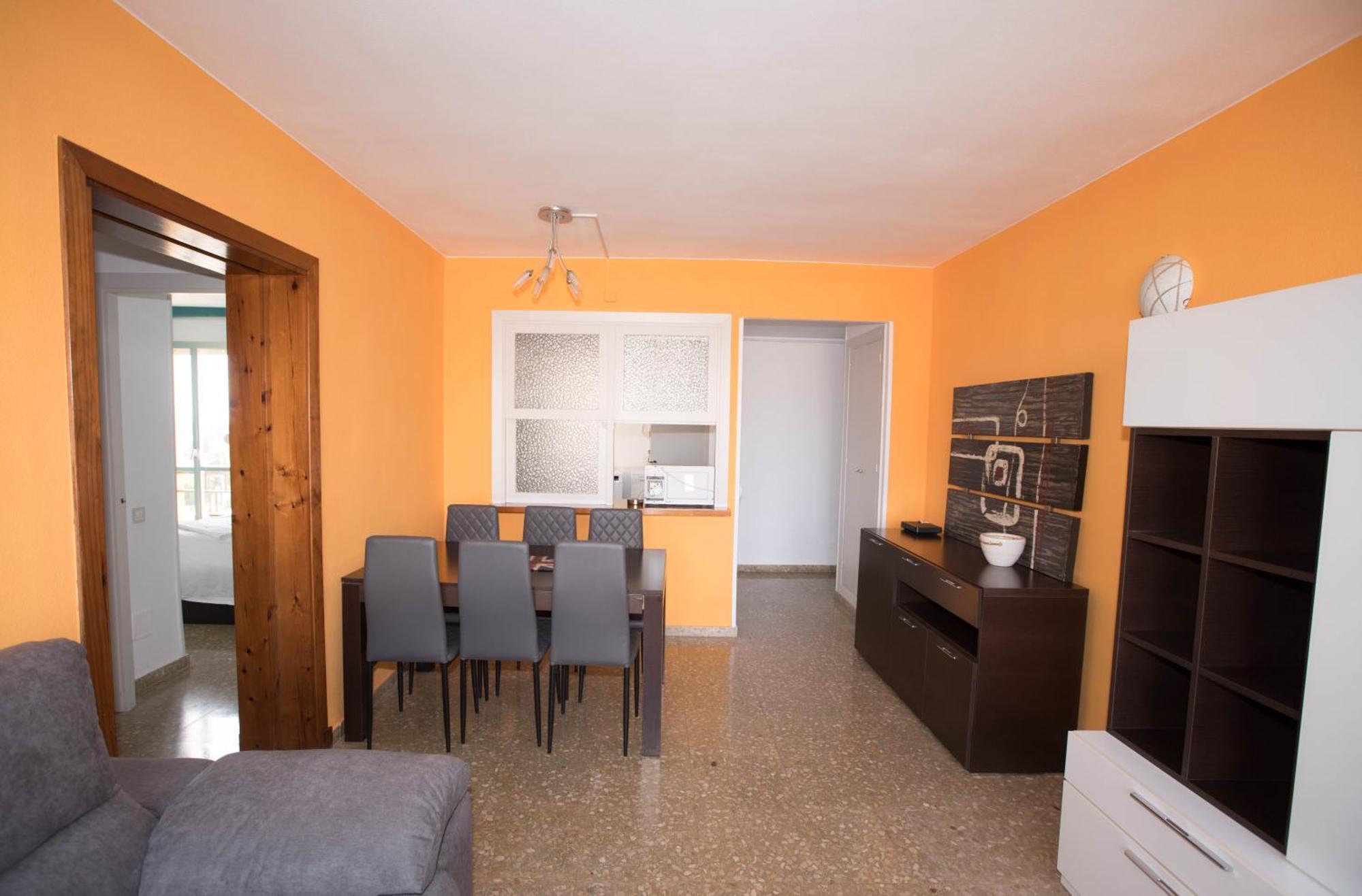Apartamento Babor Sun & Beach Almerimar Luaran gambar