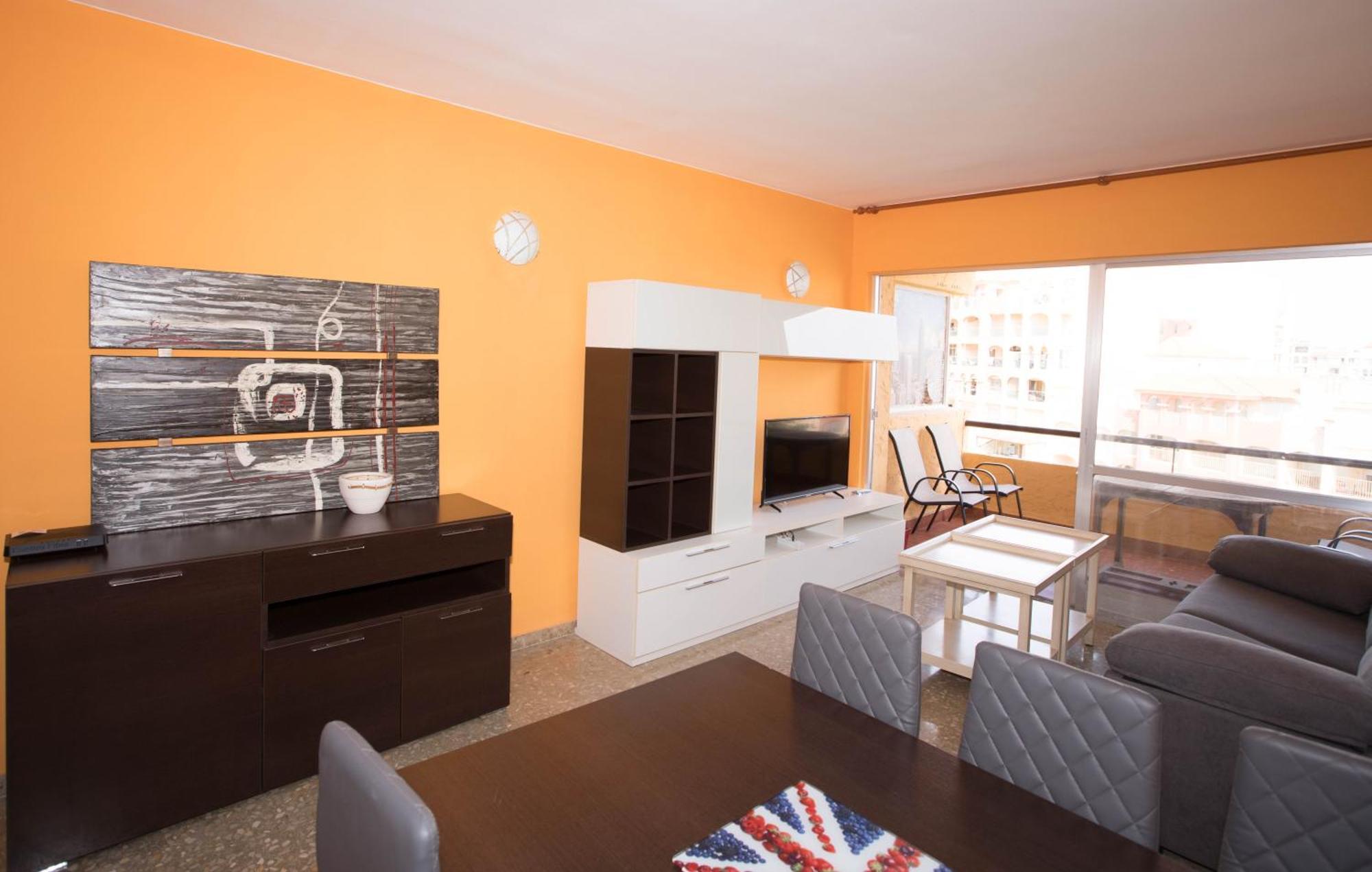 Apartamento Babor Sun & Beach Almerimar Luaran gambar