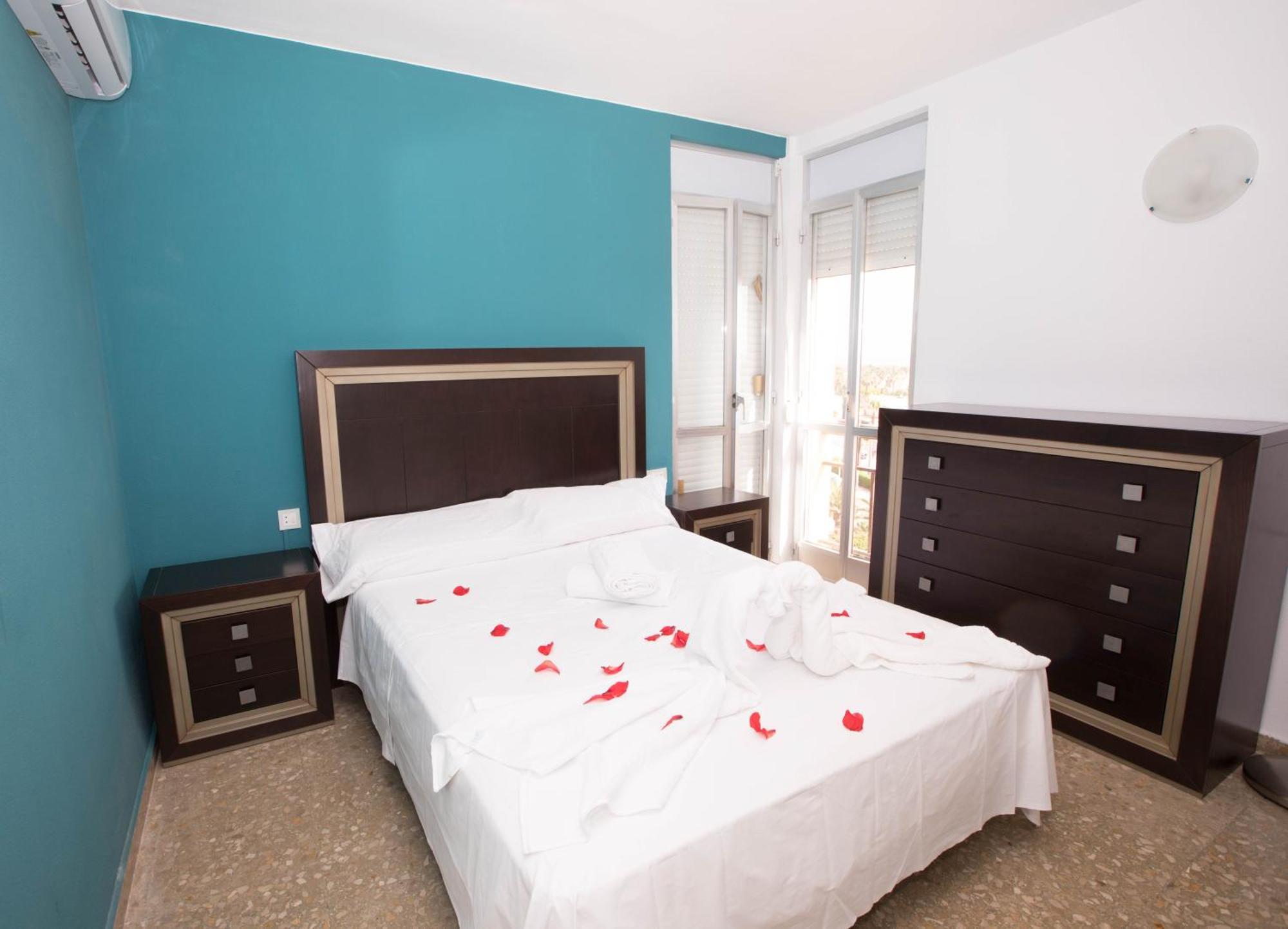 Apartamento Babor Sun & Beach Almerimar Luaran gambar
