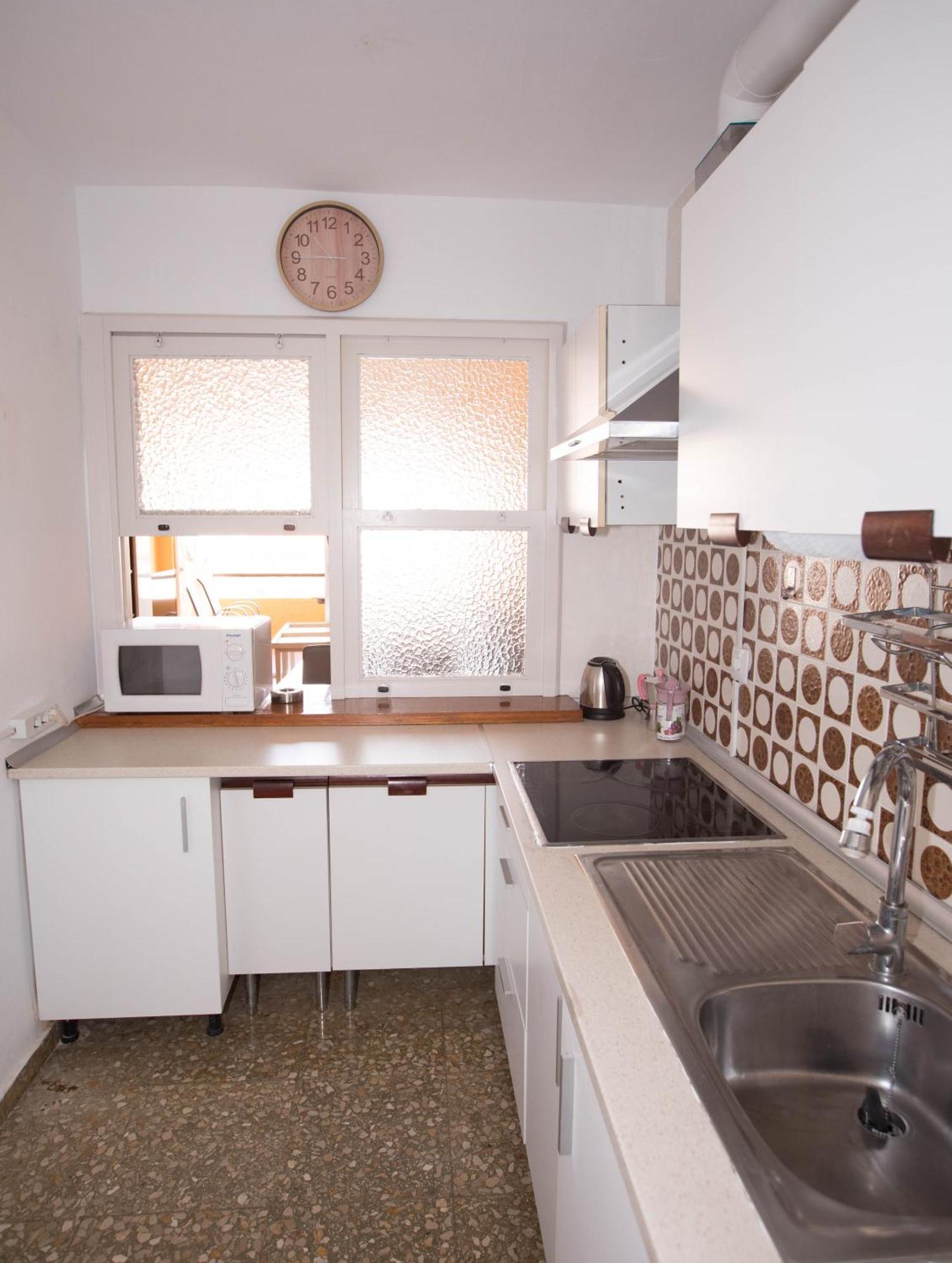 Apartamento Babor Sun & Beach Almerimar Luaran gambar
