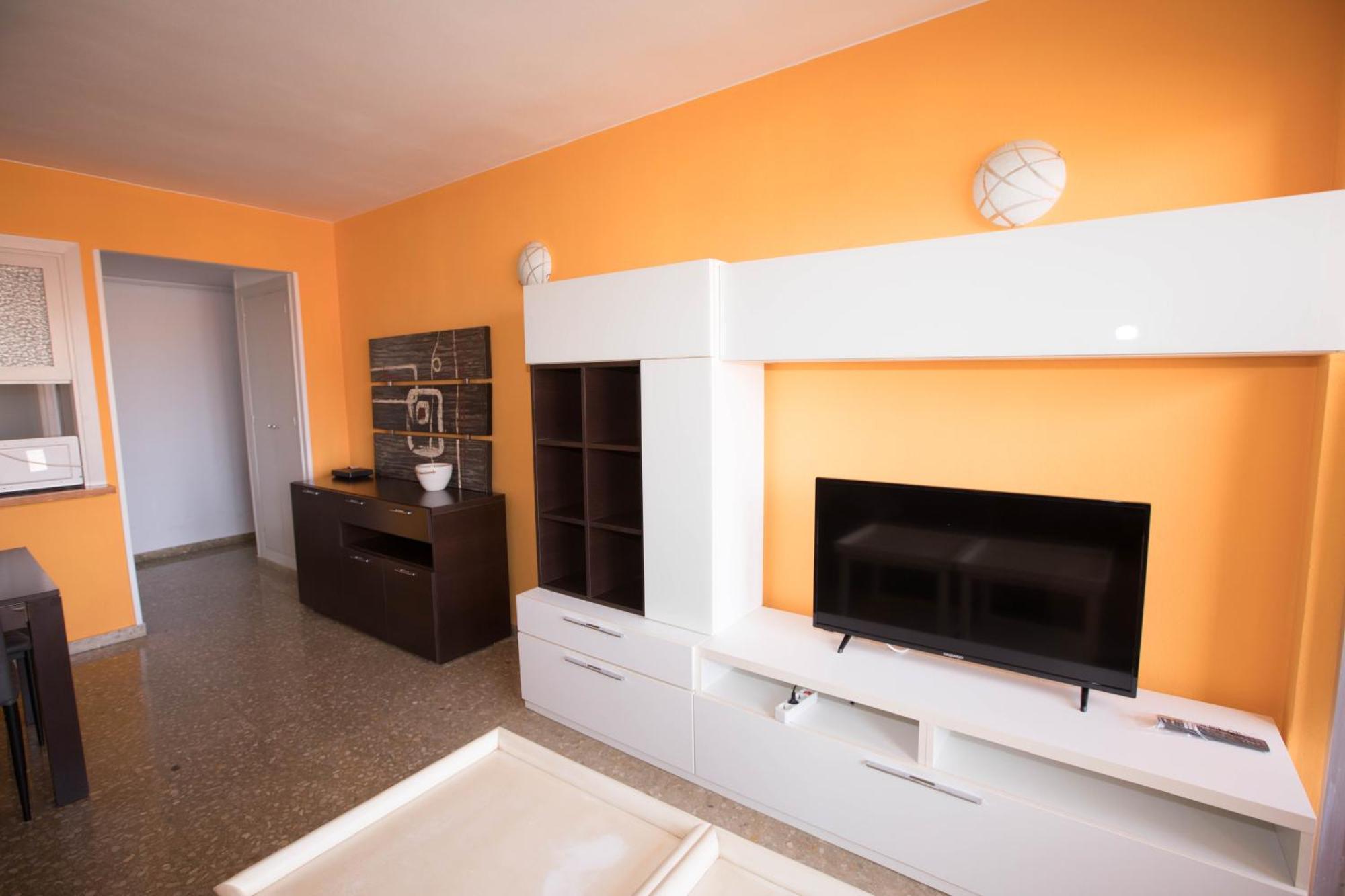 Apartamento Babor Sun & Beach Almerimar Luaran gambar