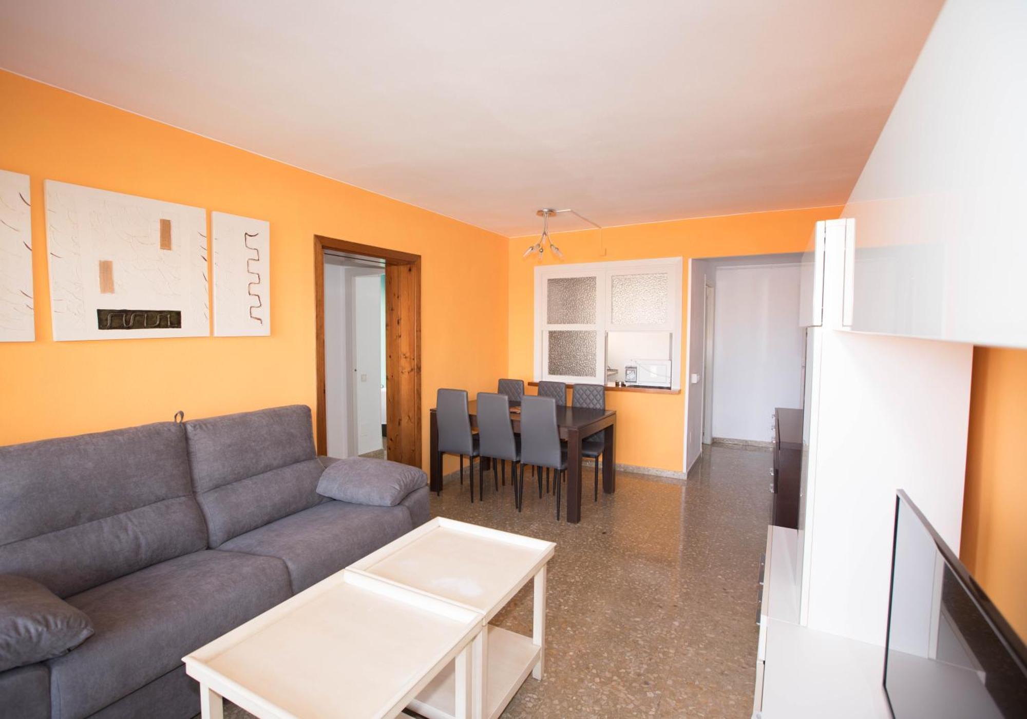 Apartamento Babor Sun & Beach Almerimar Luaran gambar