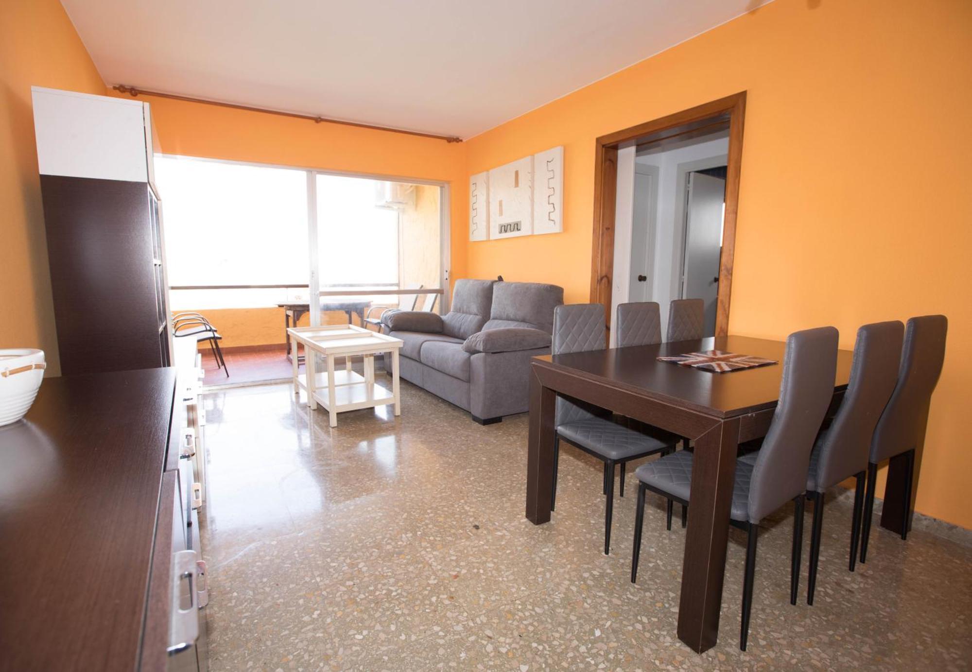 Apartamento Babor Sun & Beach Almerimar Luaran gambar