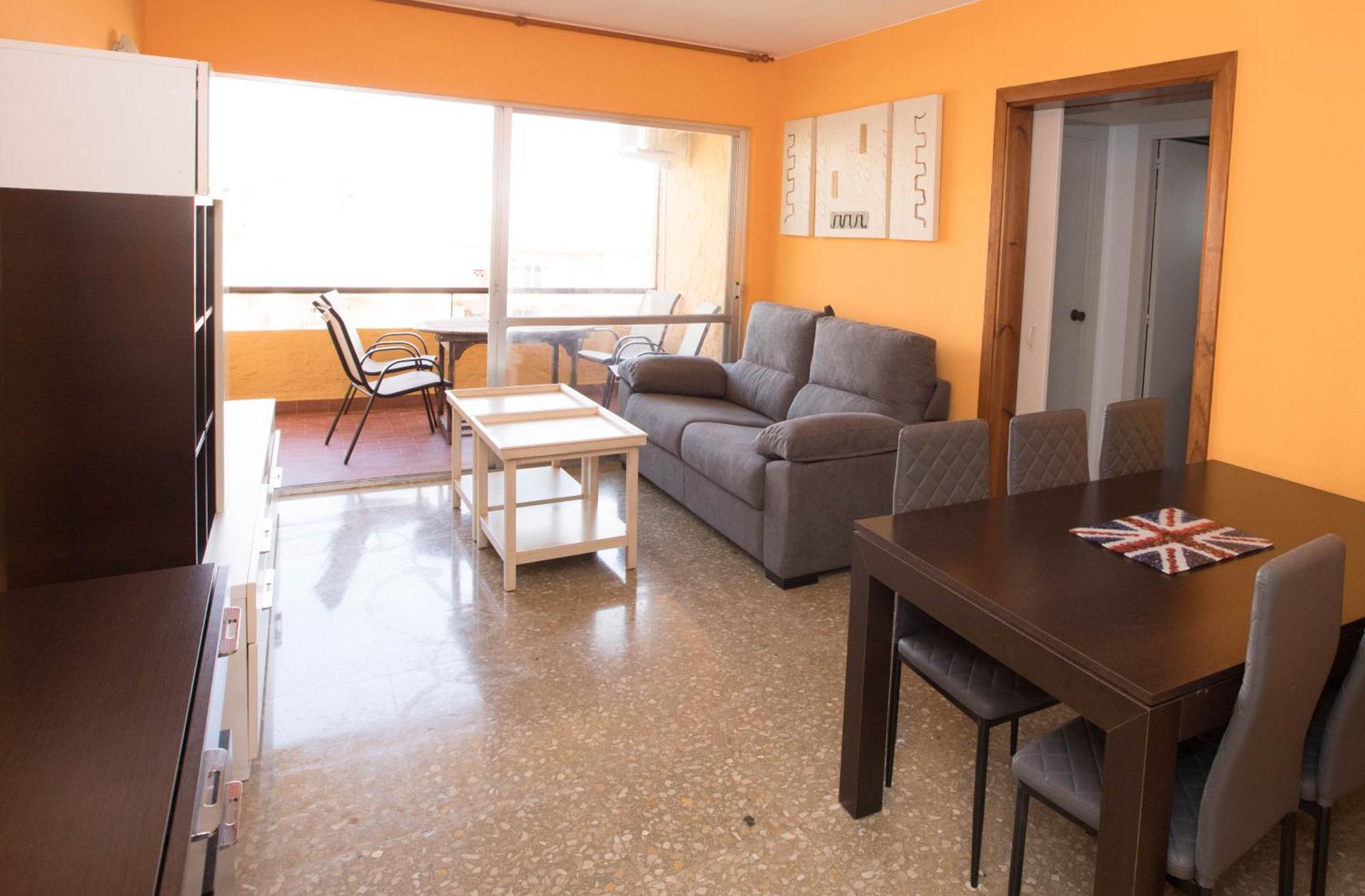 Apartamento Babor Sun & Beach Almerimar Luaran gambar