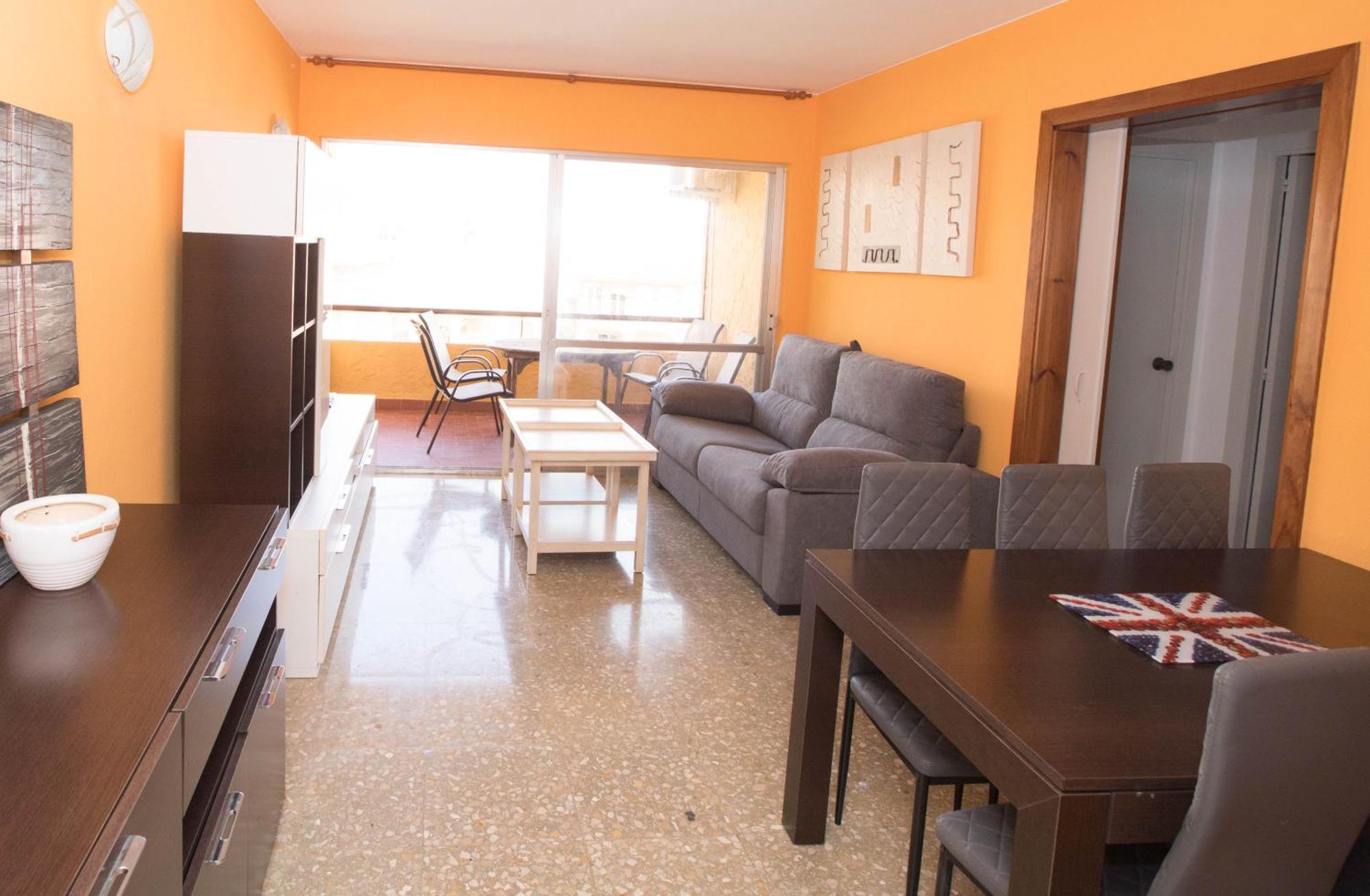Apartamento Babor Sun & Beach Almerimar Luaran gambar