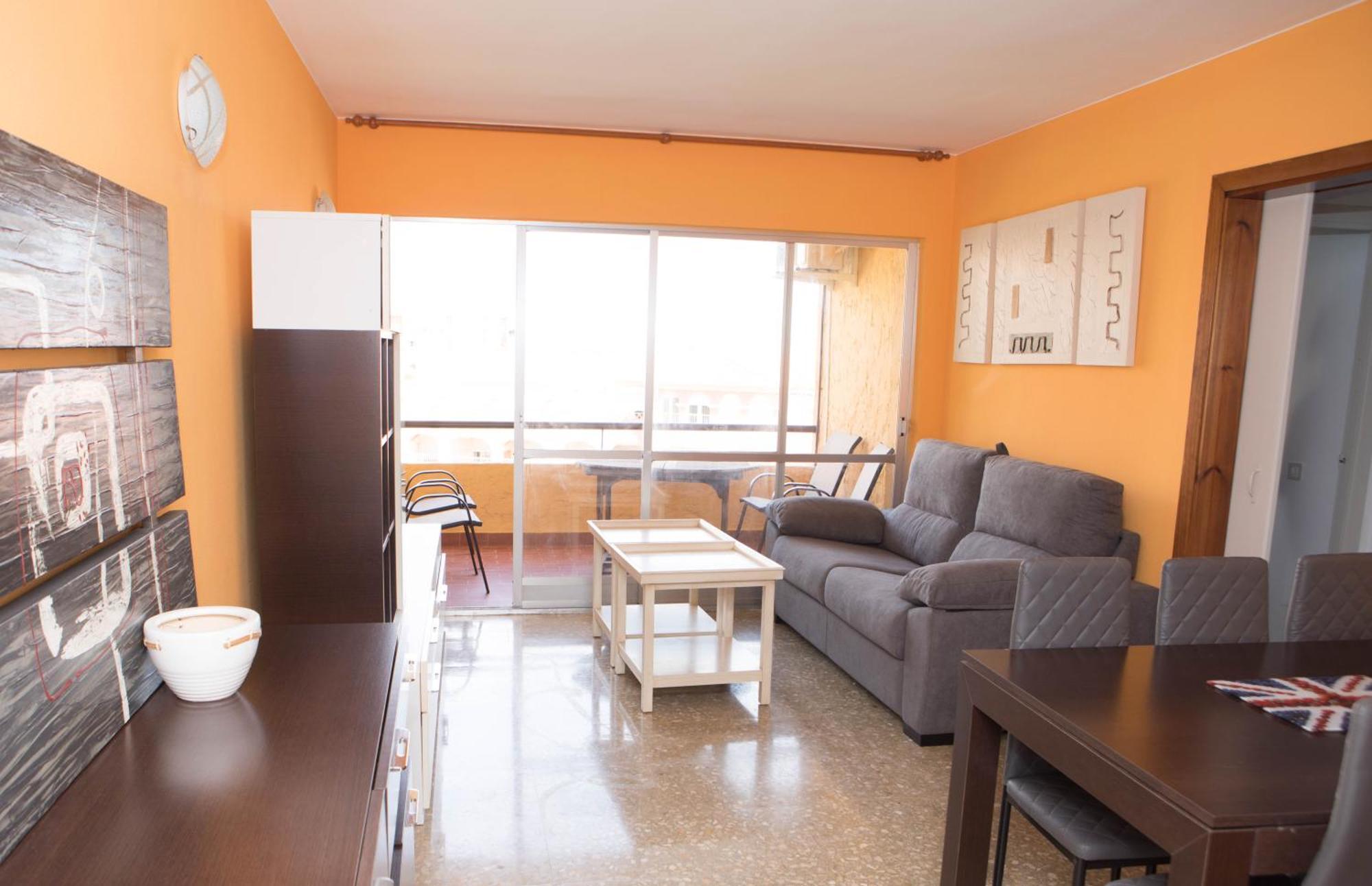 Apartamento Babor Sun & Beach Almerimar Luaran gambar