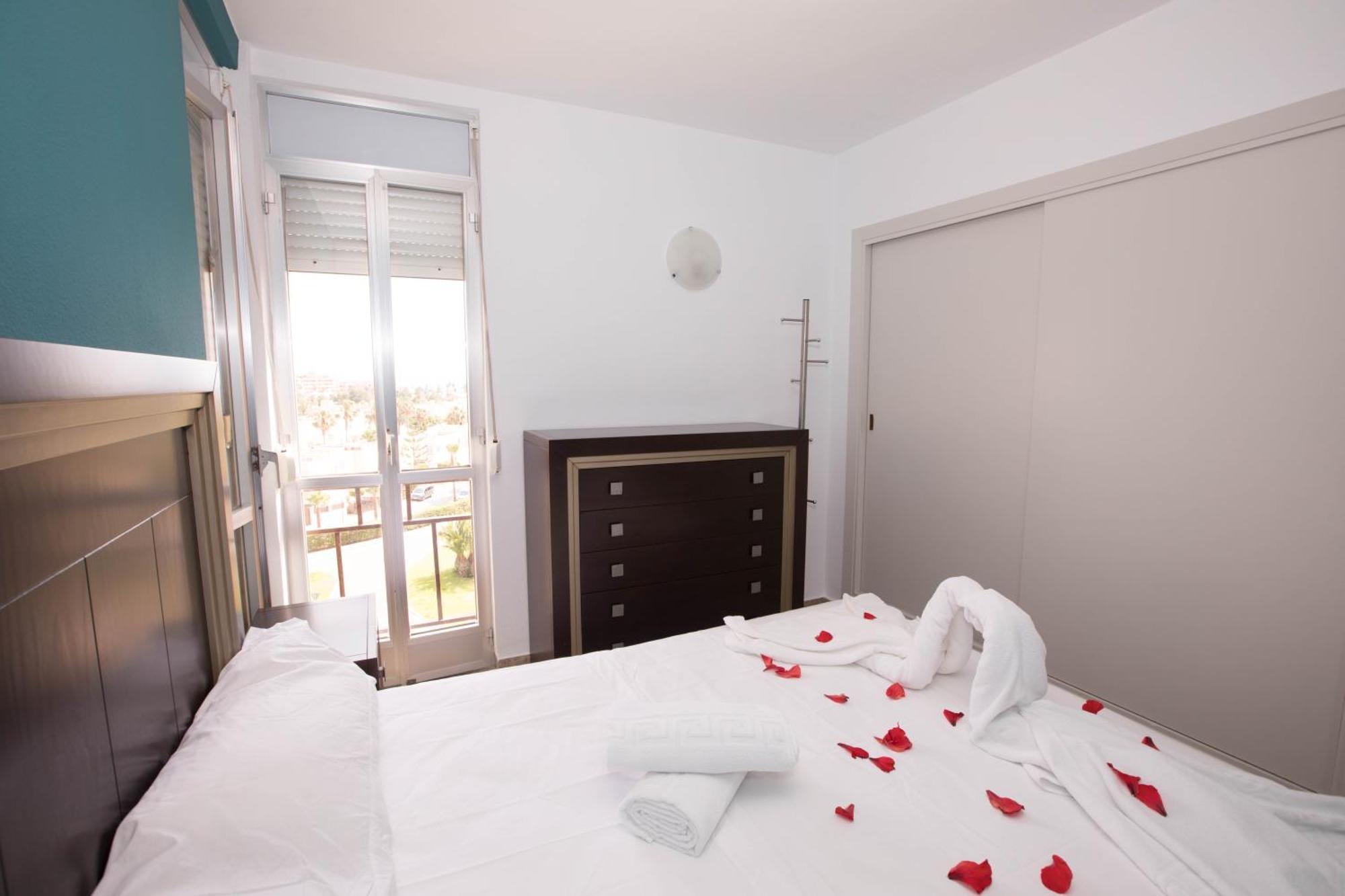 Apartamento Babor Sun & Beach Almerimar Luaran gambar