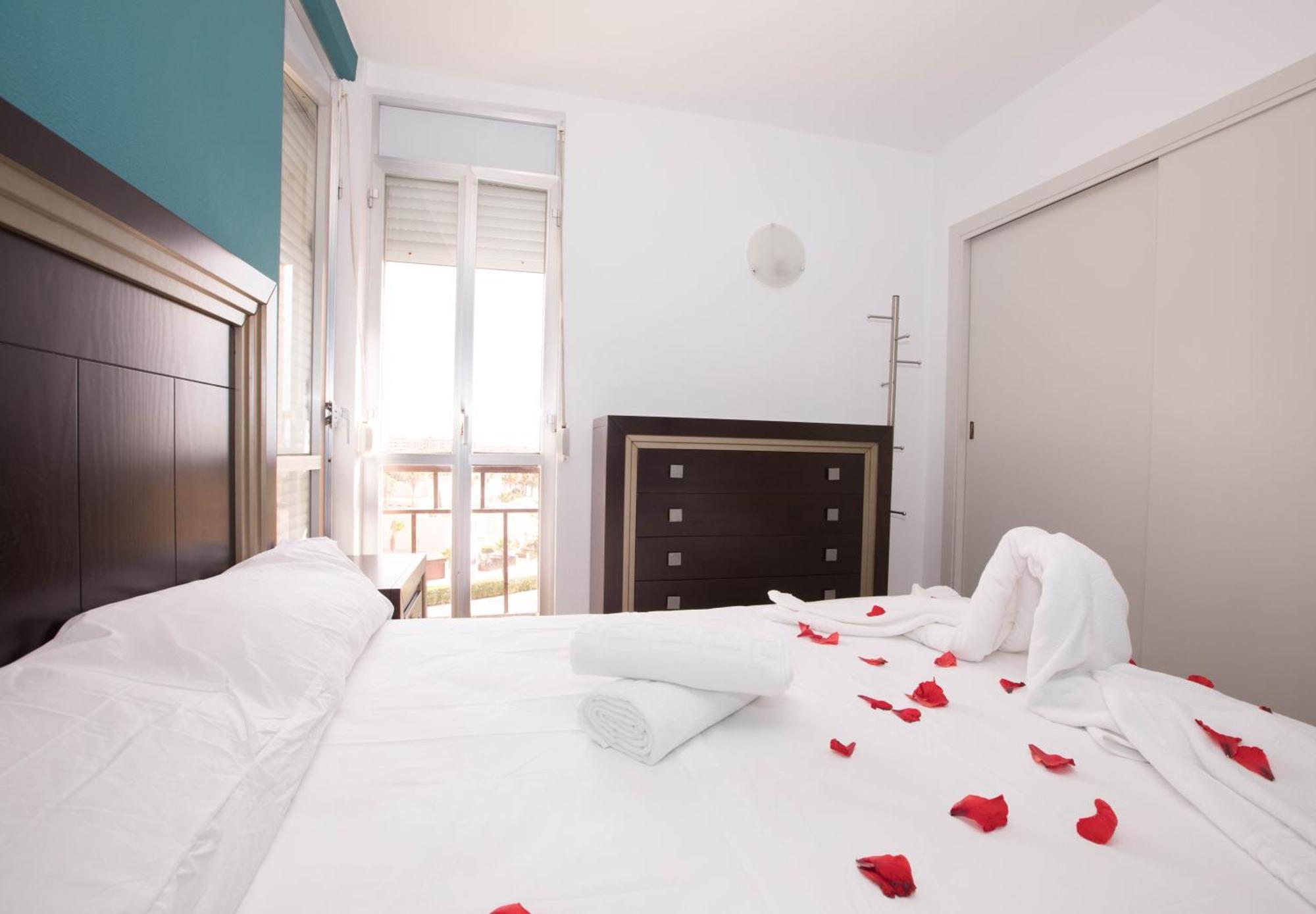Apartamento Babor Sun & Beach Almerimar Luaran gambar